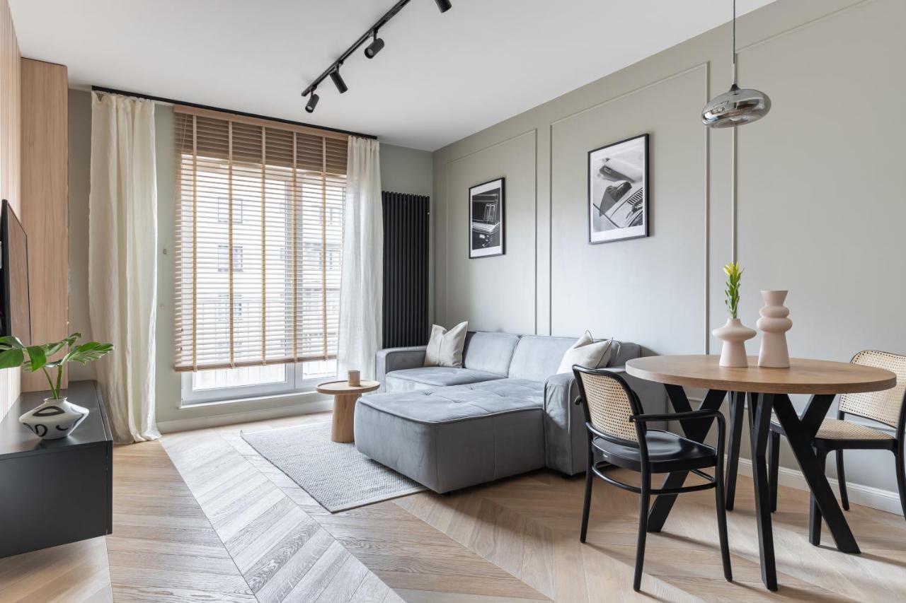 Platinum Apartment W Centrum Gdyni - 5 Min Do Plazy Gdynia Eksteriør billede