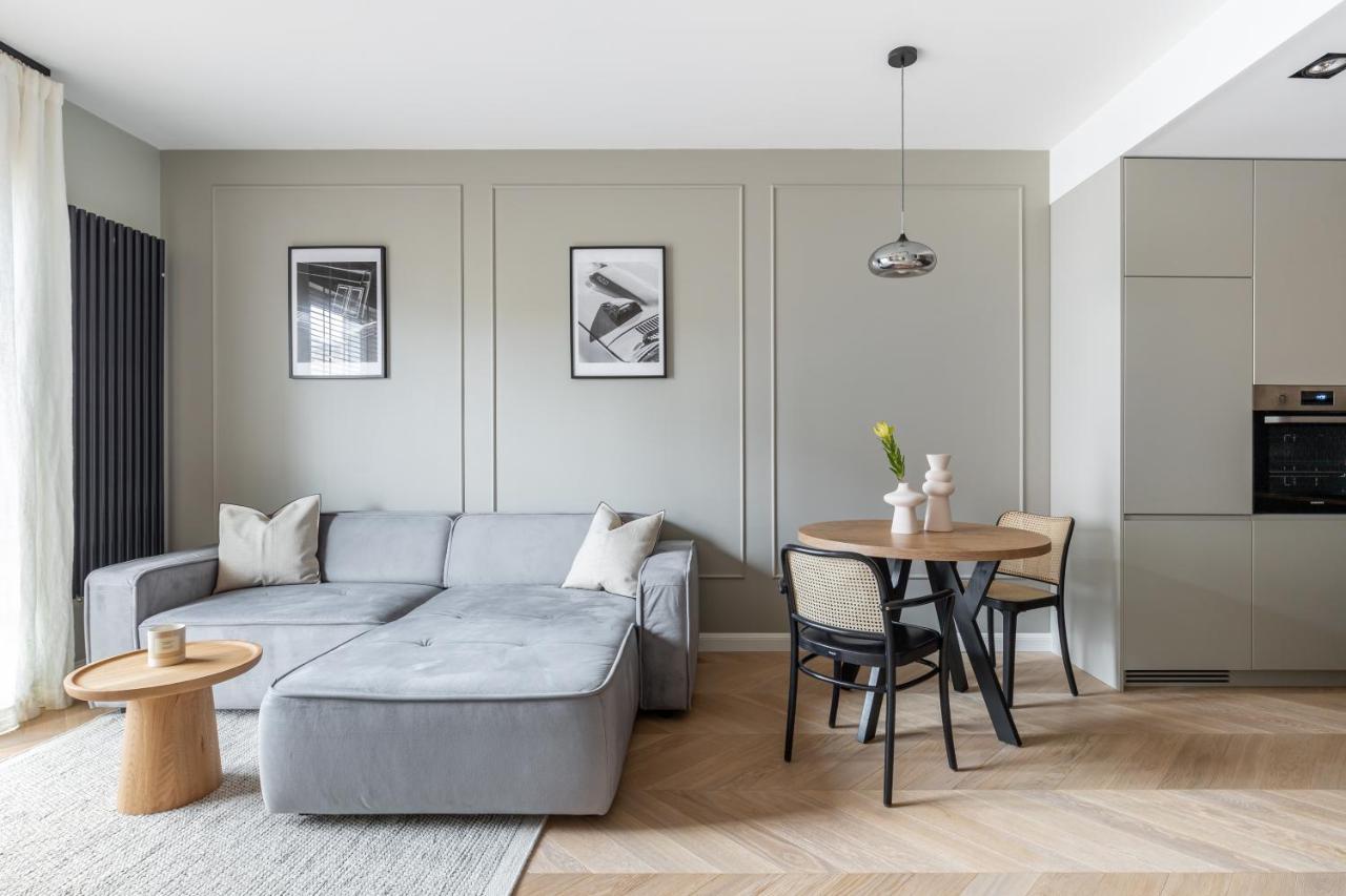 Platinum Apartment W Centrum Gdyni - 5 Min Do Plazy Gdynia Eksteriør billede